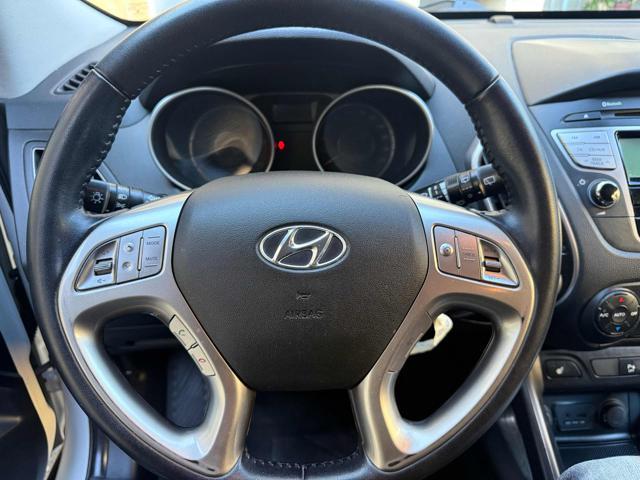 HYUNDAI iX35 1.7 CRDi 2WD Style