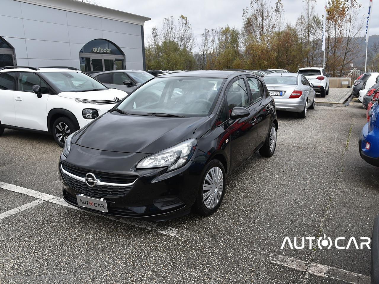 OPEL Corsa 1.4 90 CV GPL Tech 5p. Advance