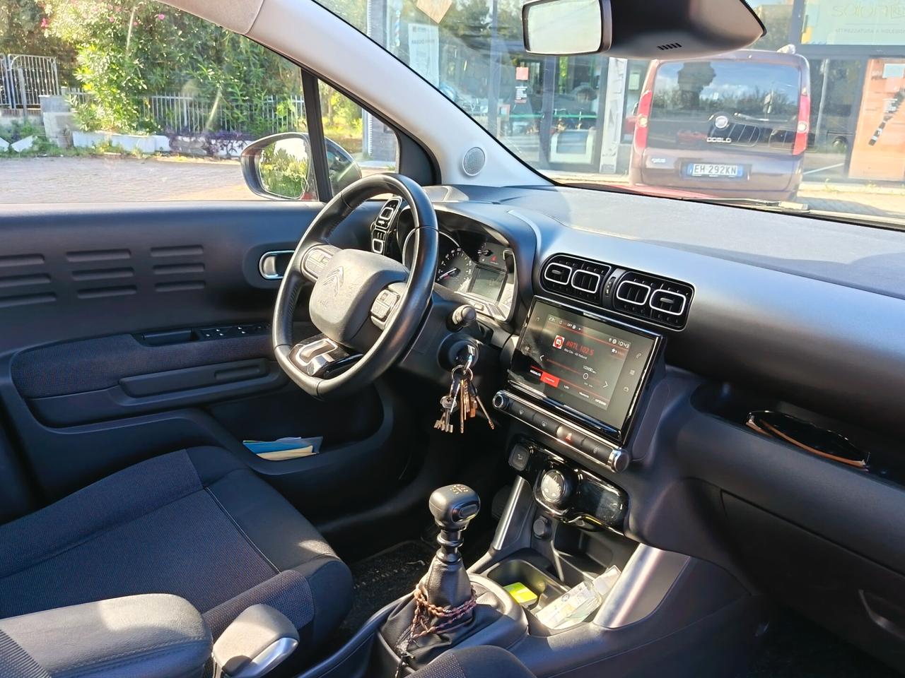 Citroen C3 Aircross PureTech 110 S&S Feel