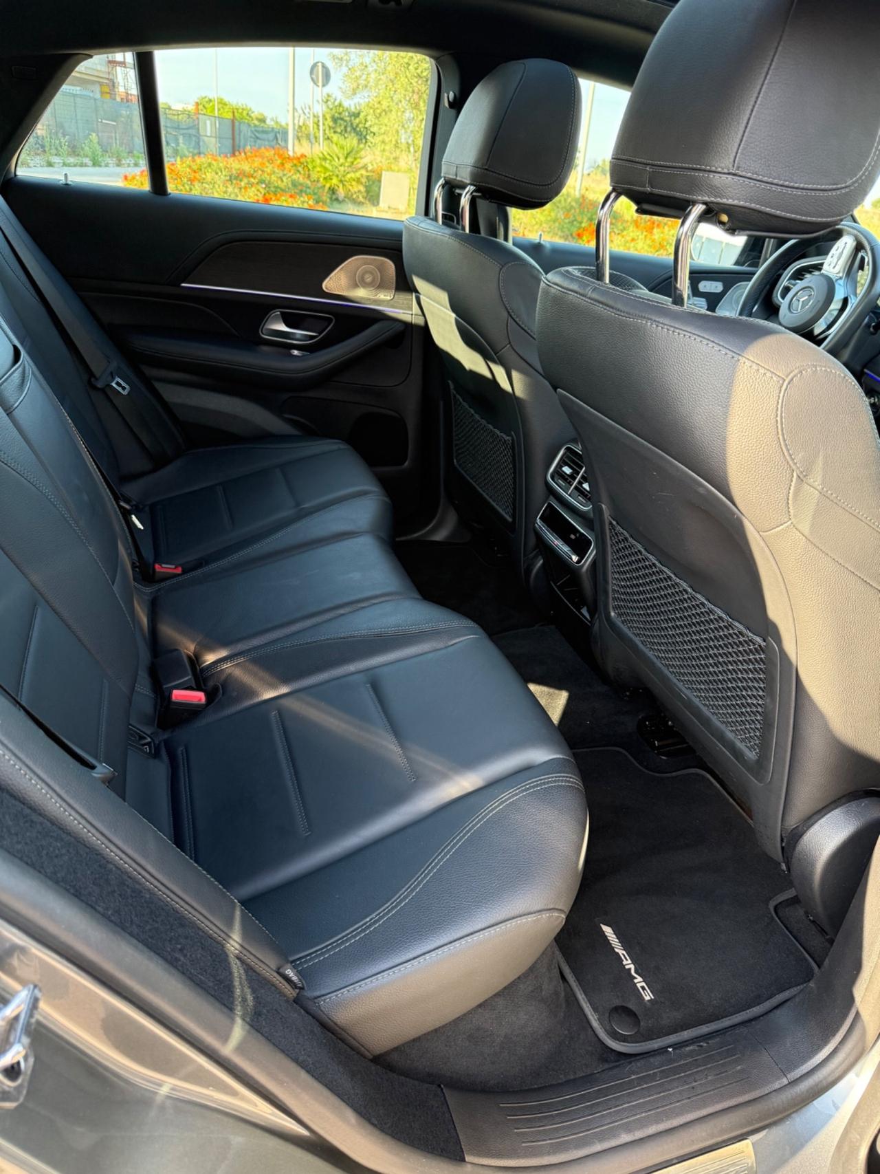 Mercedes-benz GLE 400 GLE 400 d 4Matic Coupé Premium Pro