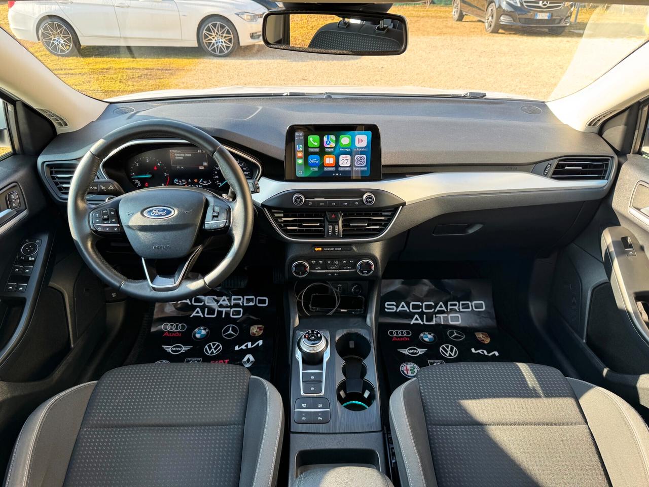 Ford Focus sw 1.5 Business Co-pilot 120cv | PREZZO PROMO