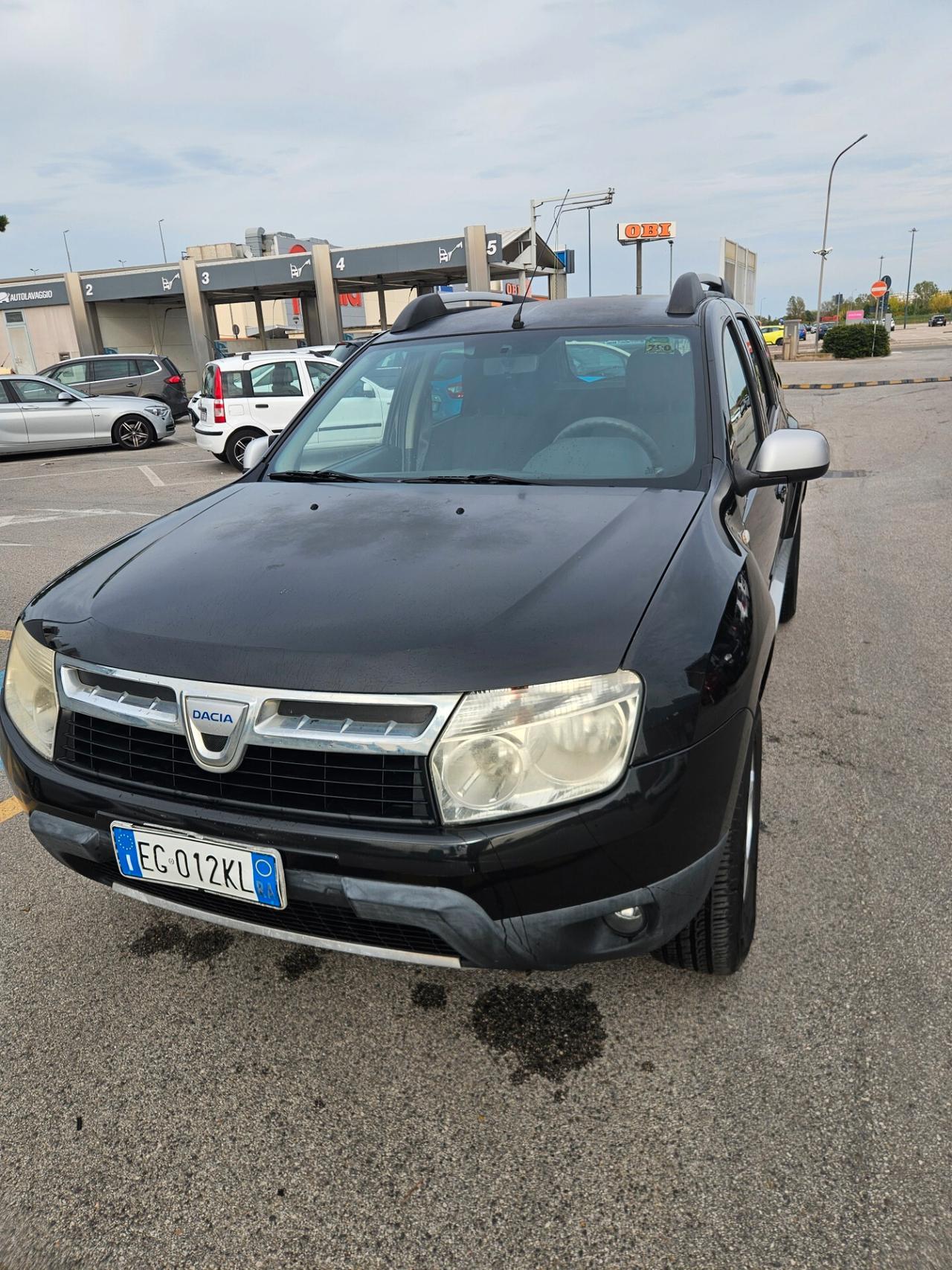 Dacia Duster 1.5 dCi 110CV 4x2 Lauréate