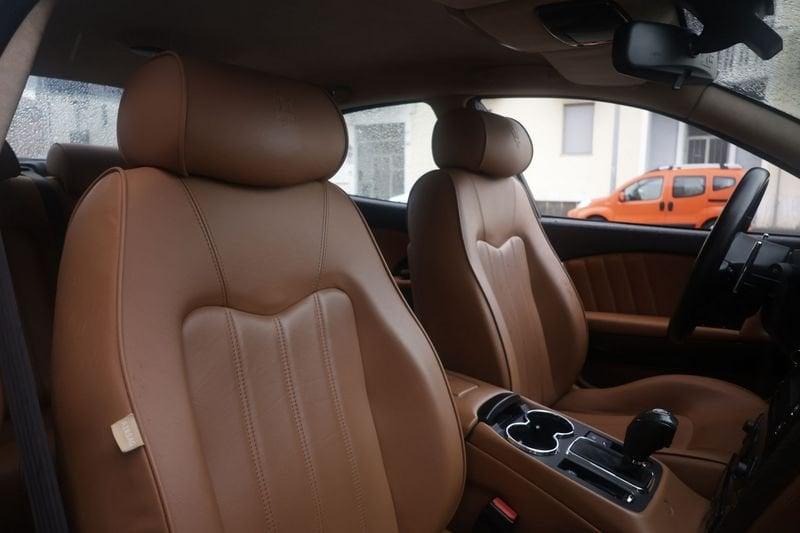 Maserati Quattroporte Maserati Quattroporte 4.2 V8 Automatica Sport GT 295KW ANNO 2008