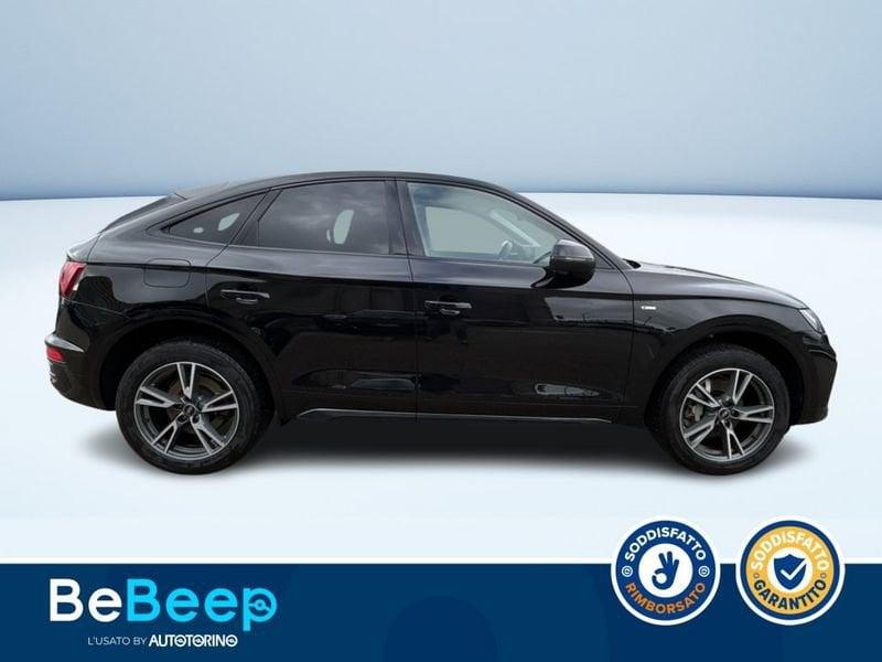 Audi Q5 SPORTBACK 40 2.0 TDI MHEV 12V S LINE QUATTRO S-