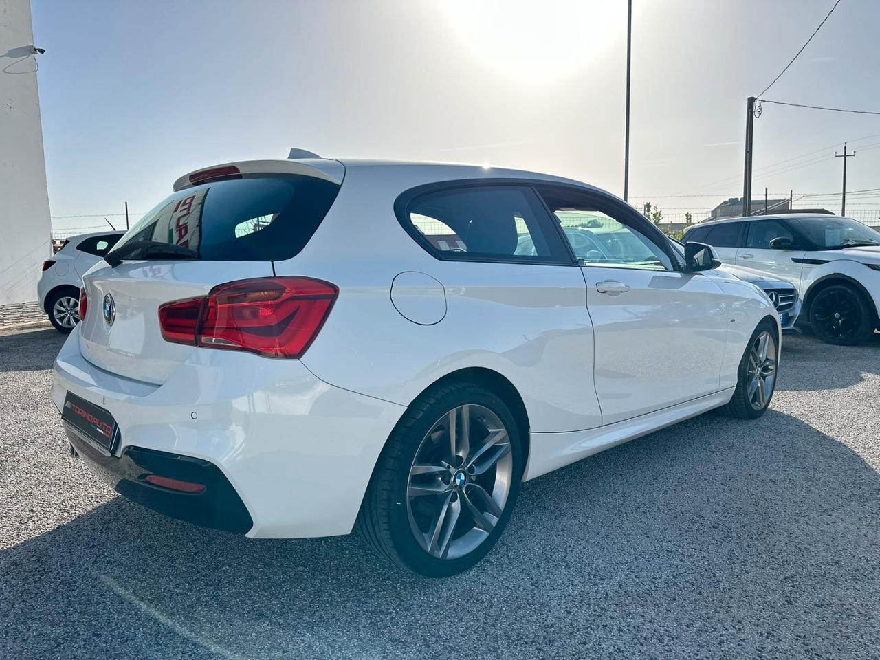 Bmw 116d Msport 3porte Automatica