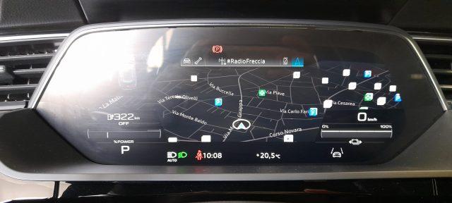 AUDI e-tron 55 quattro S line Fast edition