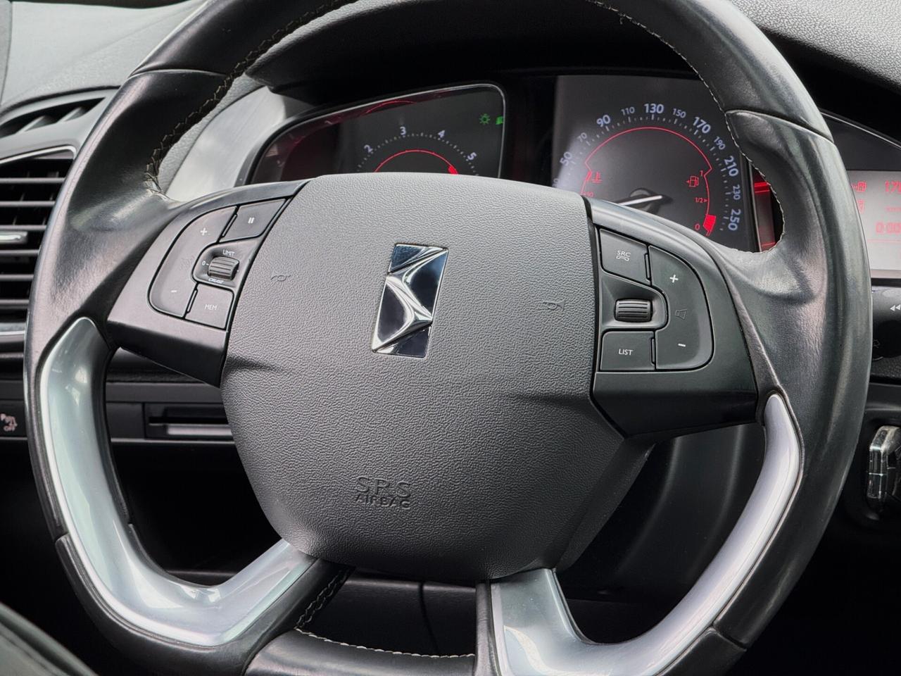 DS Automobiles DS 5 2.0 BlueHDi Sport Chic S 150CV TETTO