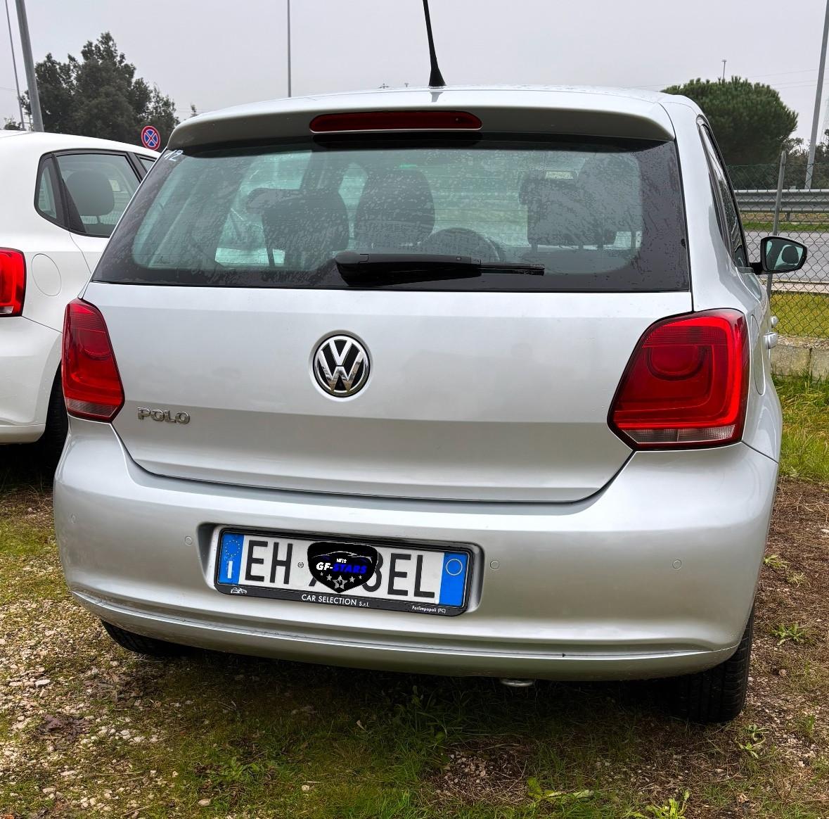 Volkswagen Polo 1.2 5 porte BiFuel