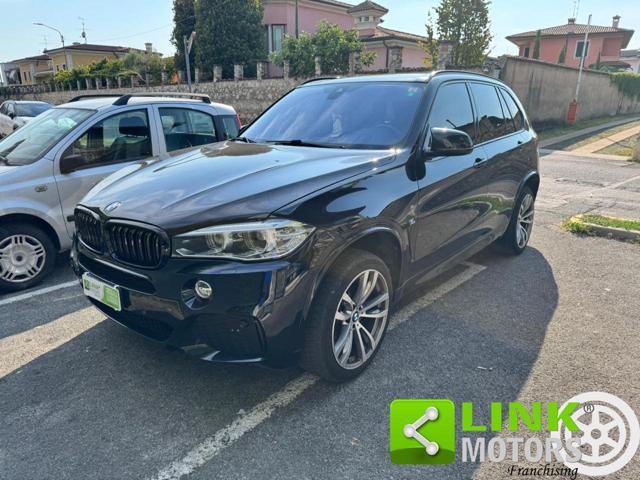 BMW X5 XDRIVE25D MSPORT