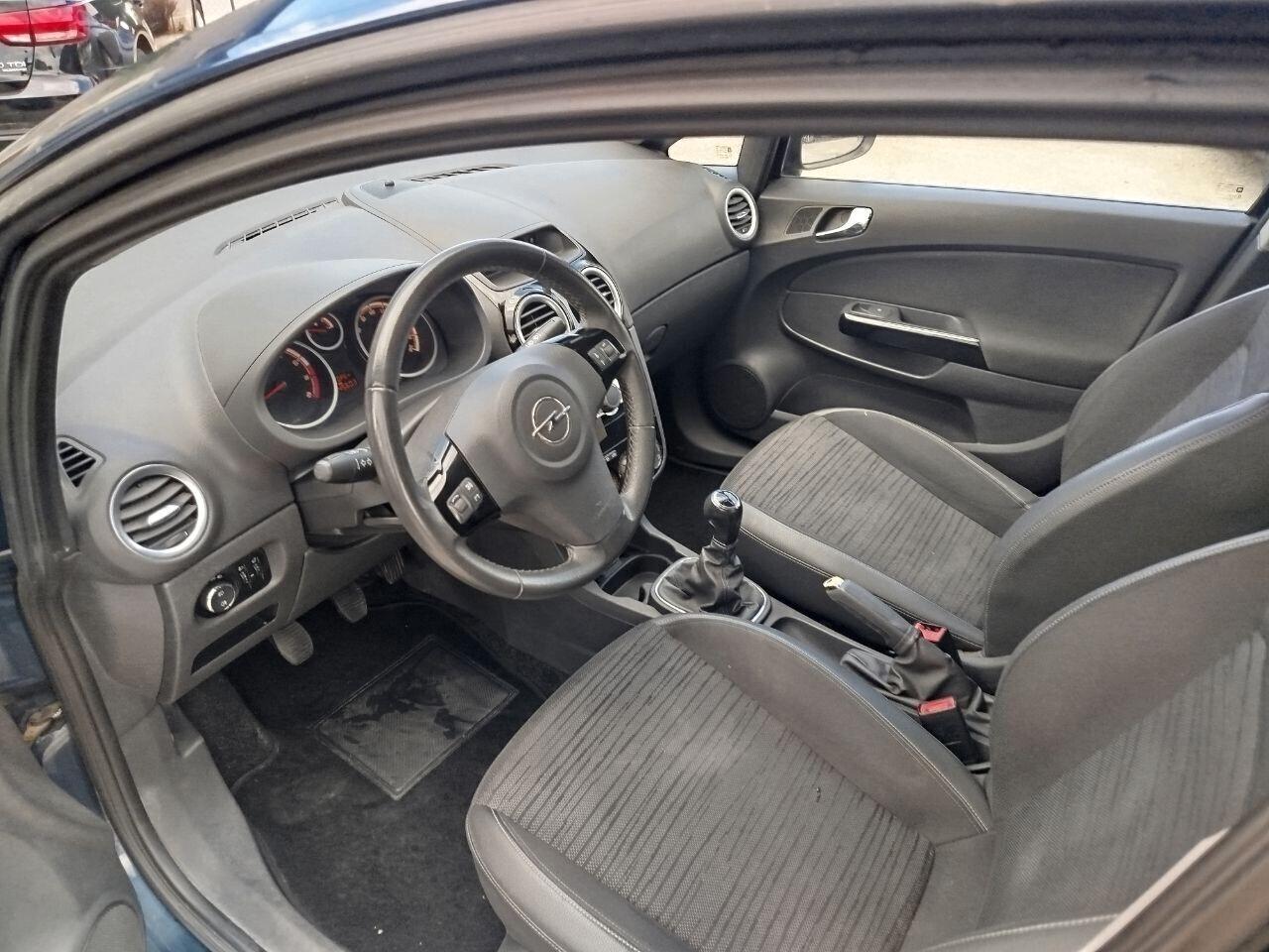 Opel Corsa 1.2 85CV 5 porte GPL-TECH Ecotec