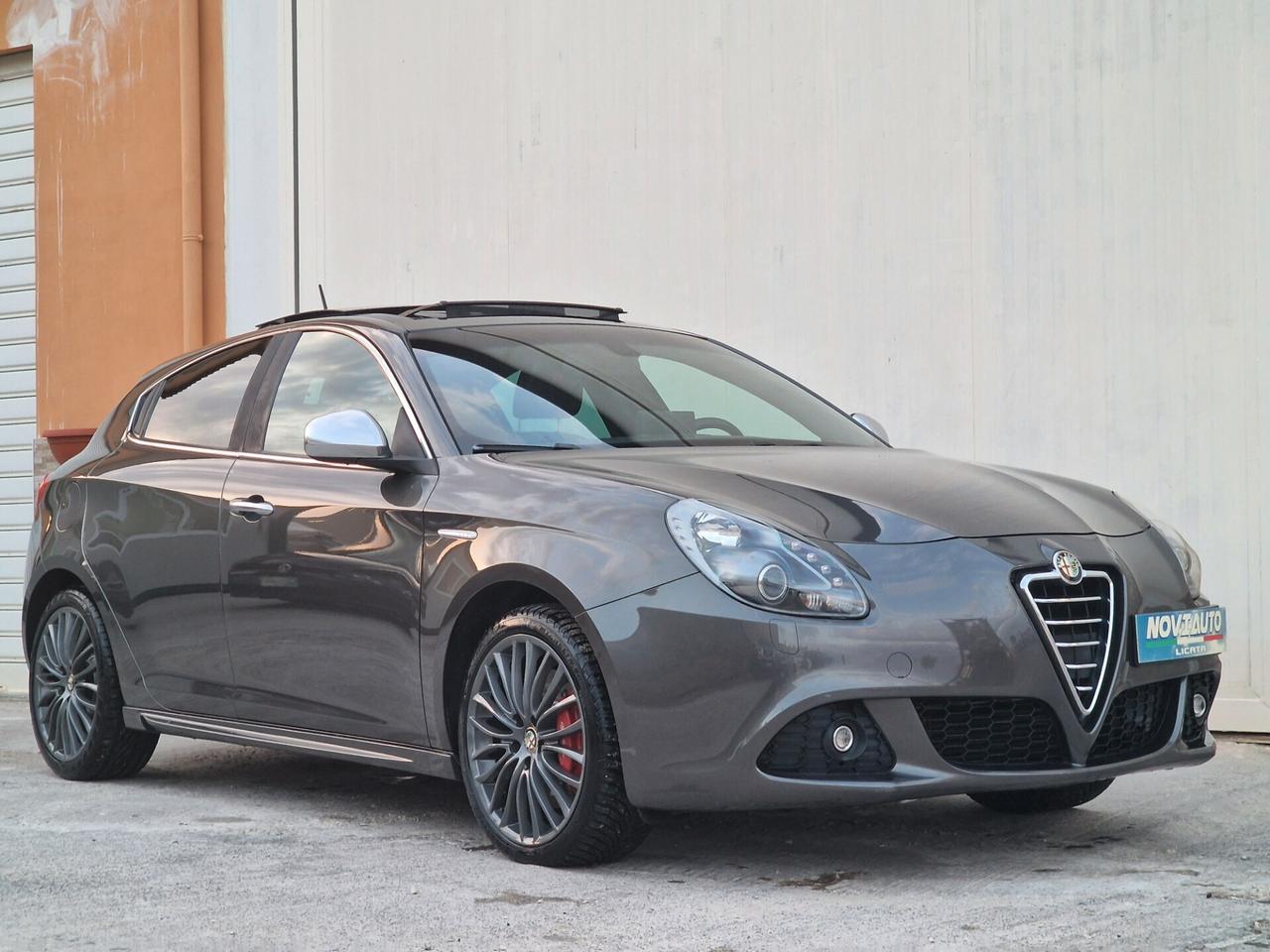 Alfa Romeo Giulietta 2.0 JTDM2 140CV Distinctive