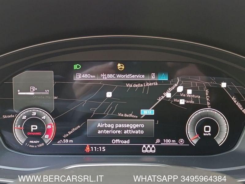 Audi Q5 SQ5 TDI quattro tiptronic