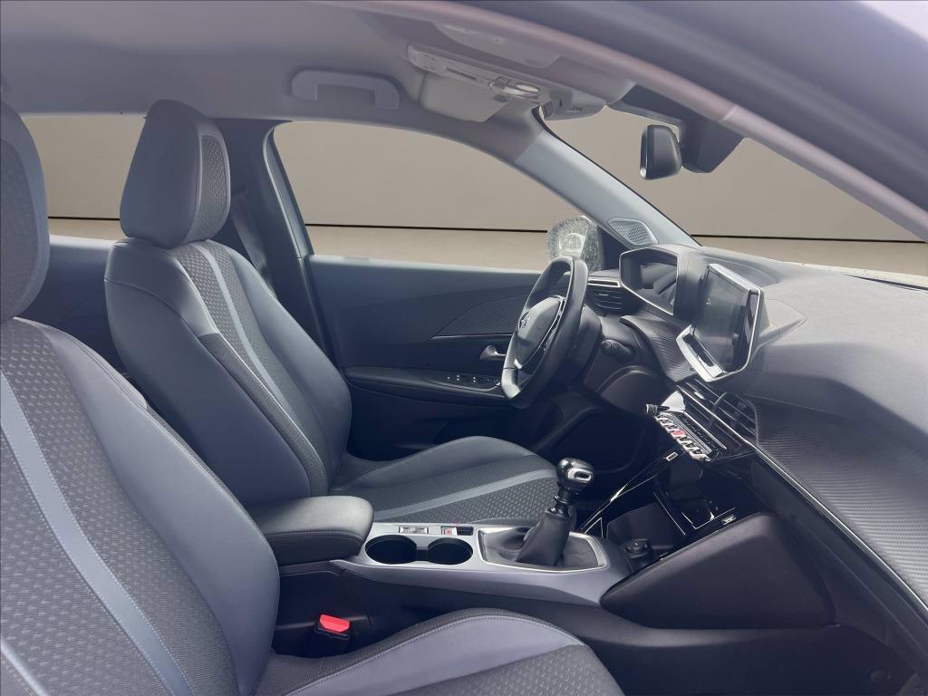 PEUGEOT 2008 1.2 puretech Allure s&s 130cv del 2021