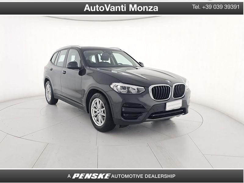 BMW X3 sDrive18d 48V Business Advantage