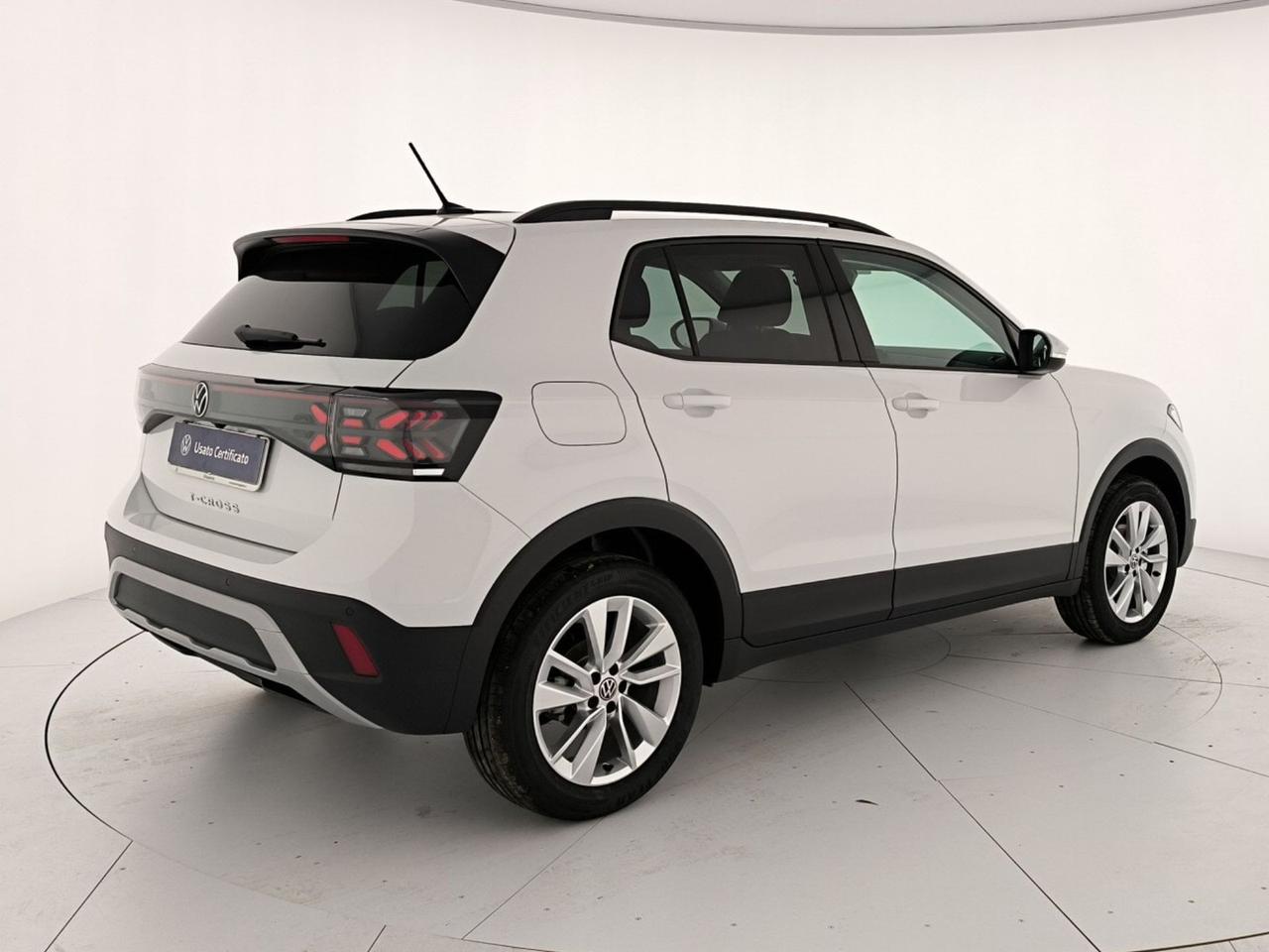 Volkswagen T-Cross 1.0 tsi edition plus 115cv