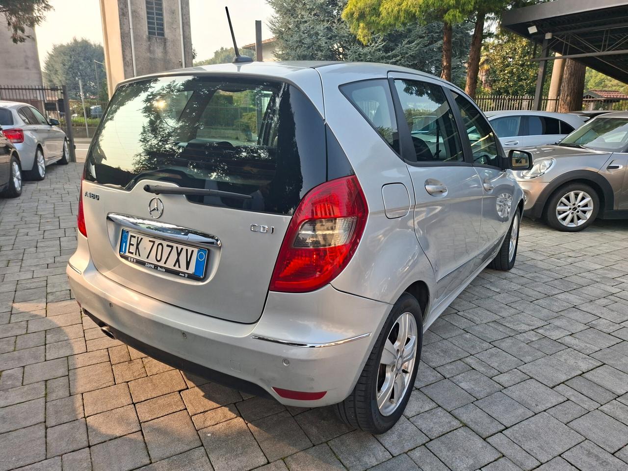 Mercedes-benz A 180 CDI Style