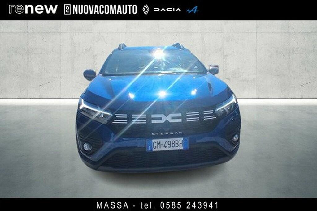 Dacia Sandero Stepway 1.0 TCe Comfort