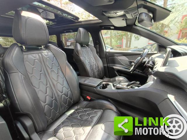 PEUGEOT 5008 BlueHDi 130 S&S EAT8 GT Line 7 POSTI GARANZIA