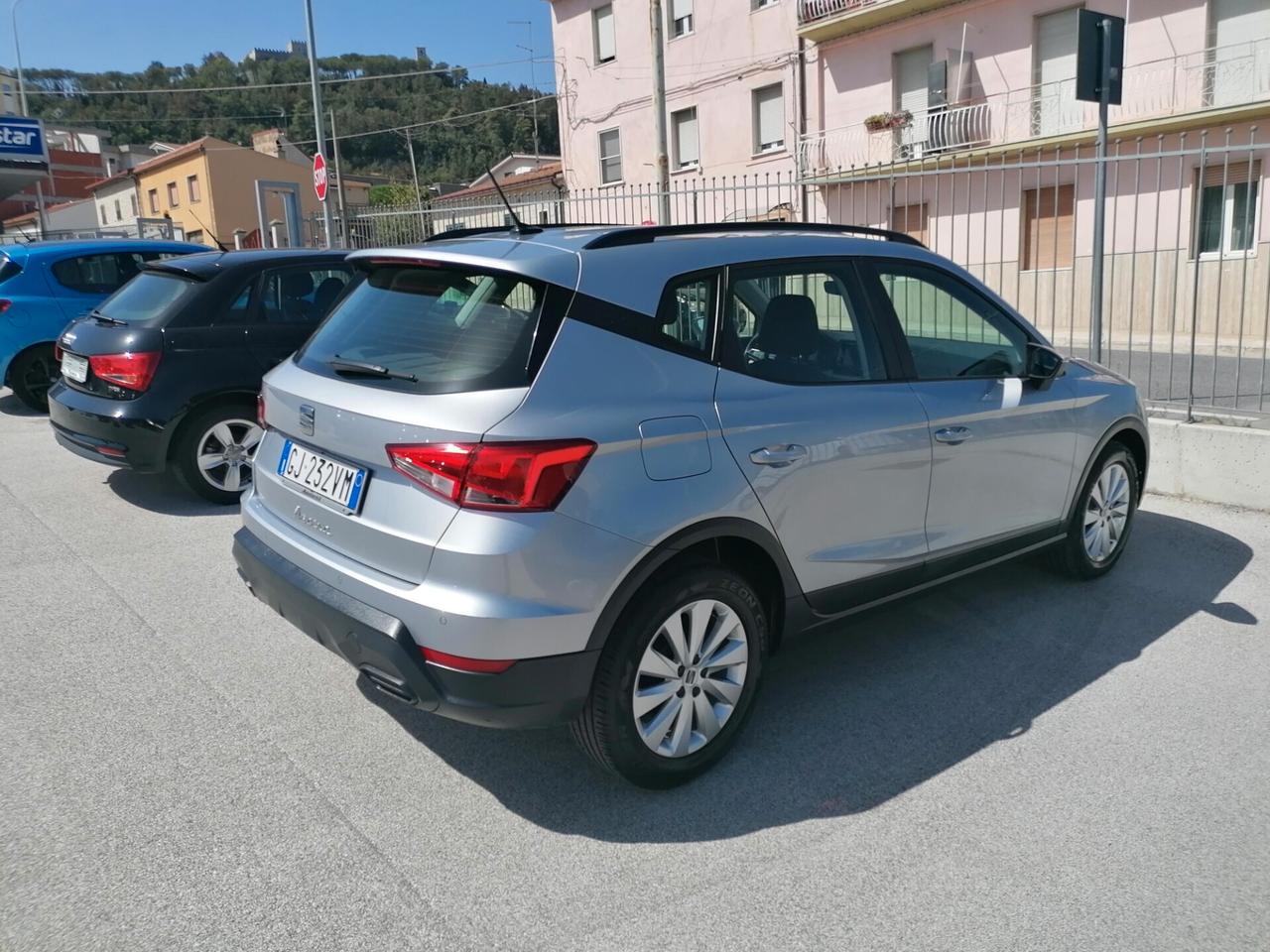 Seat Arona 1.0 TSI 95CV 2022 BENZINA