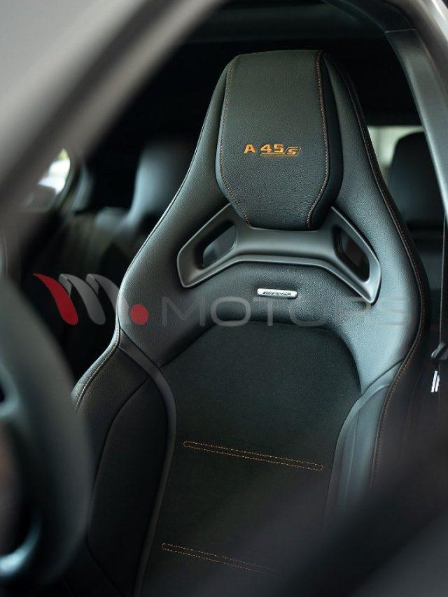 MERCEDES-BENZ A 45 S AMG S Premium Street Style Edition 4Matic+