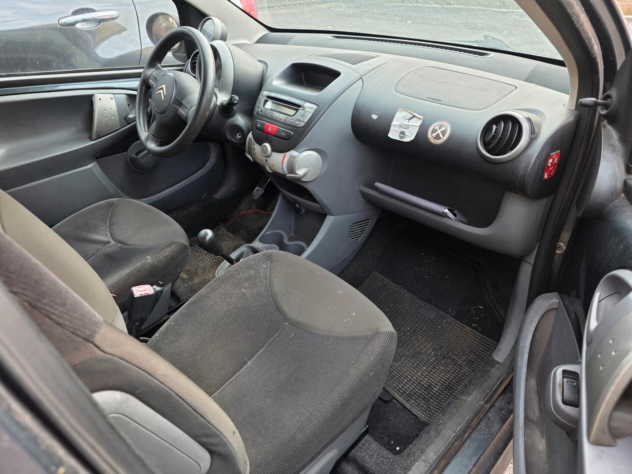 Citroen C1 1.0 5 porte C1TY
