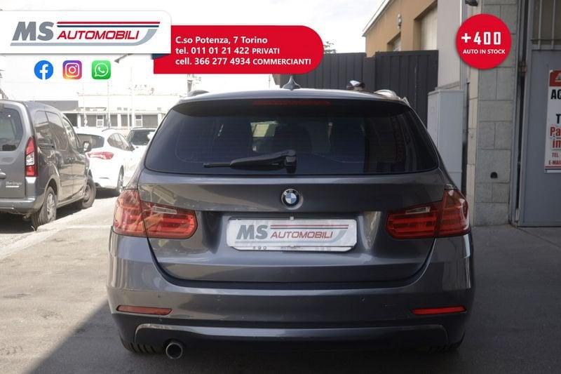 BMW Serie 3 BMW Serie 3 316d Sport Touring Unicoproprietario