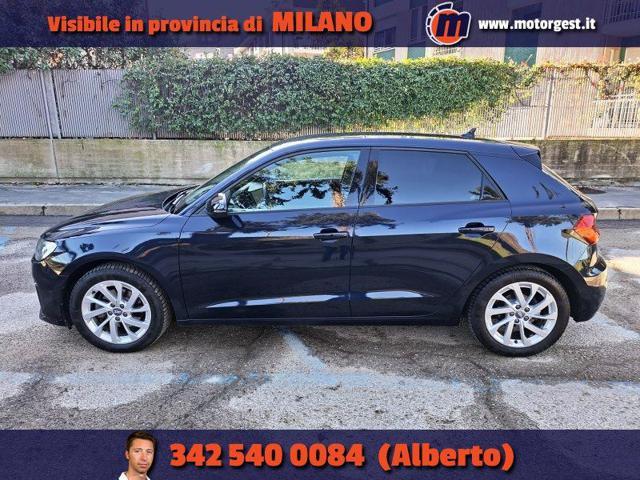 AUDI A1 SPB 30 TFSI S tronic Admired