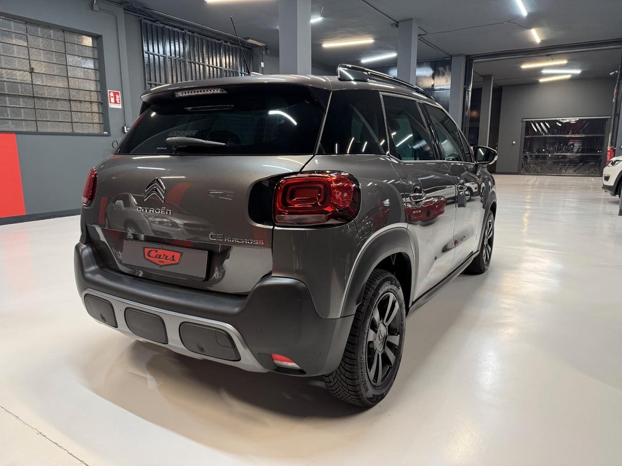 Citroen C3 Aircross C3 Aircross PureTech 110 S&S Shine