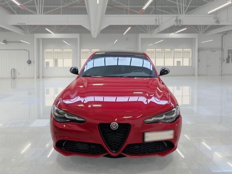 ALFA ROMEO GIULIA 2.2 TD 210 CV VELOCE AT8 Q4 4 PORTE BERLINA
