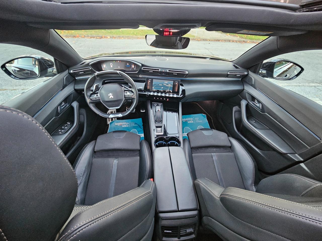 Peugeot 508 BlueHDi 130CV EAT8 SW GT Pack STRAFULL