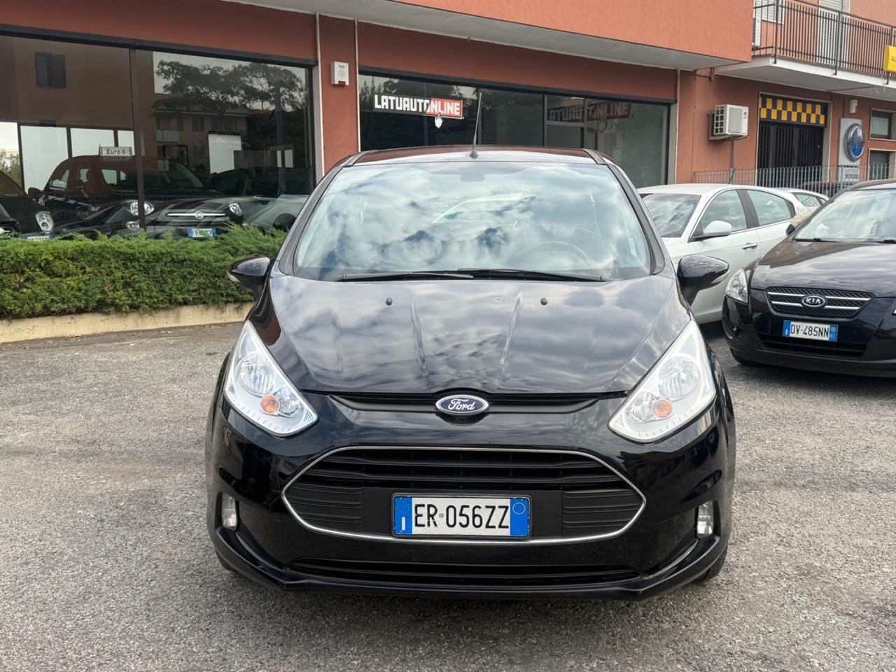 Ford B-Max 1.0 EcoBoost 100 CV Titanium
