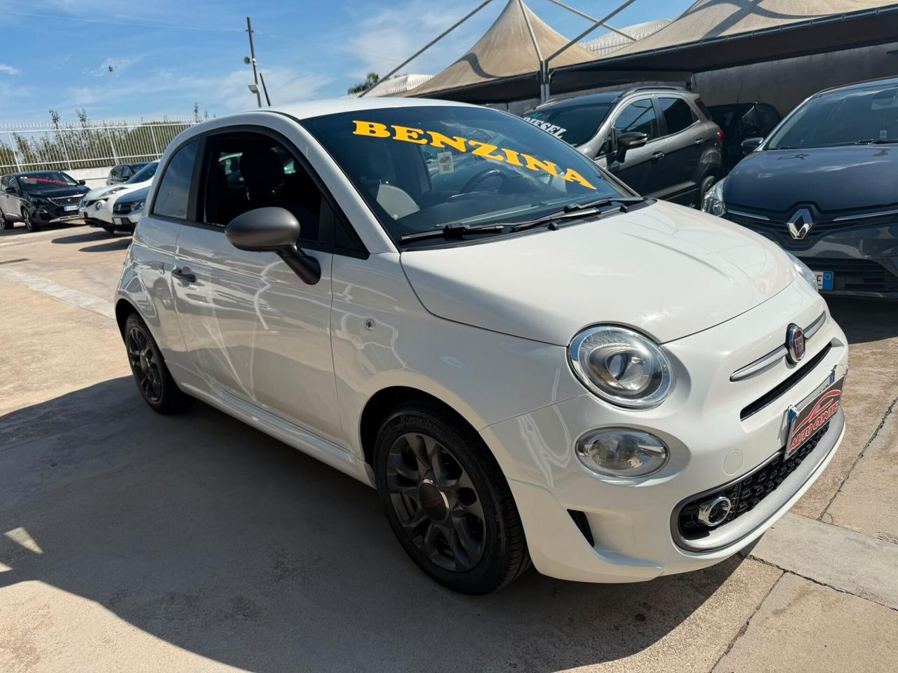Fiat 500 1.2 Mirror