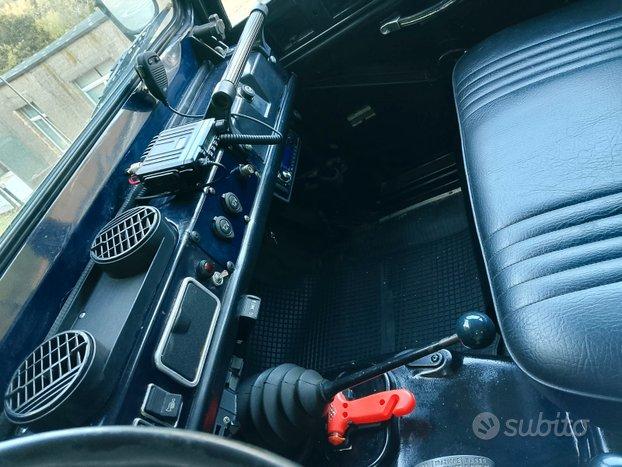 Fiat Campagnola 2.0 Benzina ASI