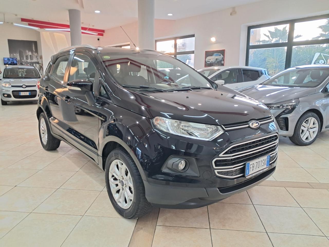 Ford EcoSport 1.5 TDCi 95 CV Plus