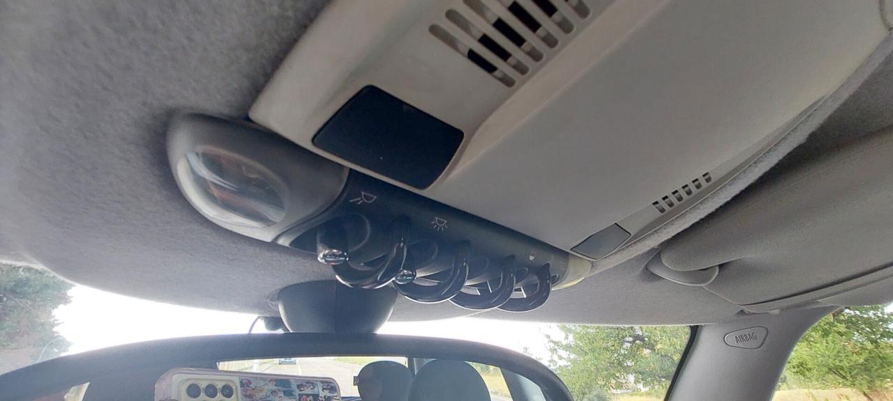 MINI COOPER 1,6 DIESEL 110 CV ALLESTIMENTO S LEGA TELEFONO GOMME NUOVE IMPECCABILE