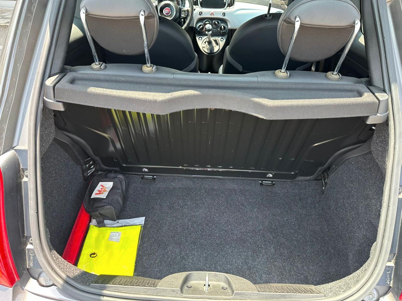 Fiat 500 1.0 Hybrid Sport 70 cv OK NEOPATENTATI