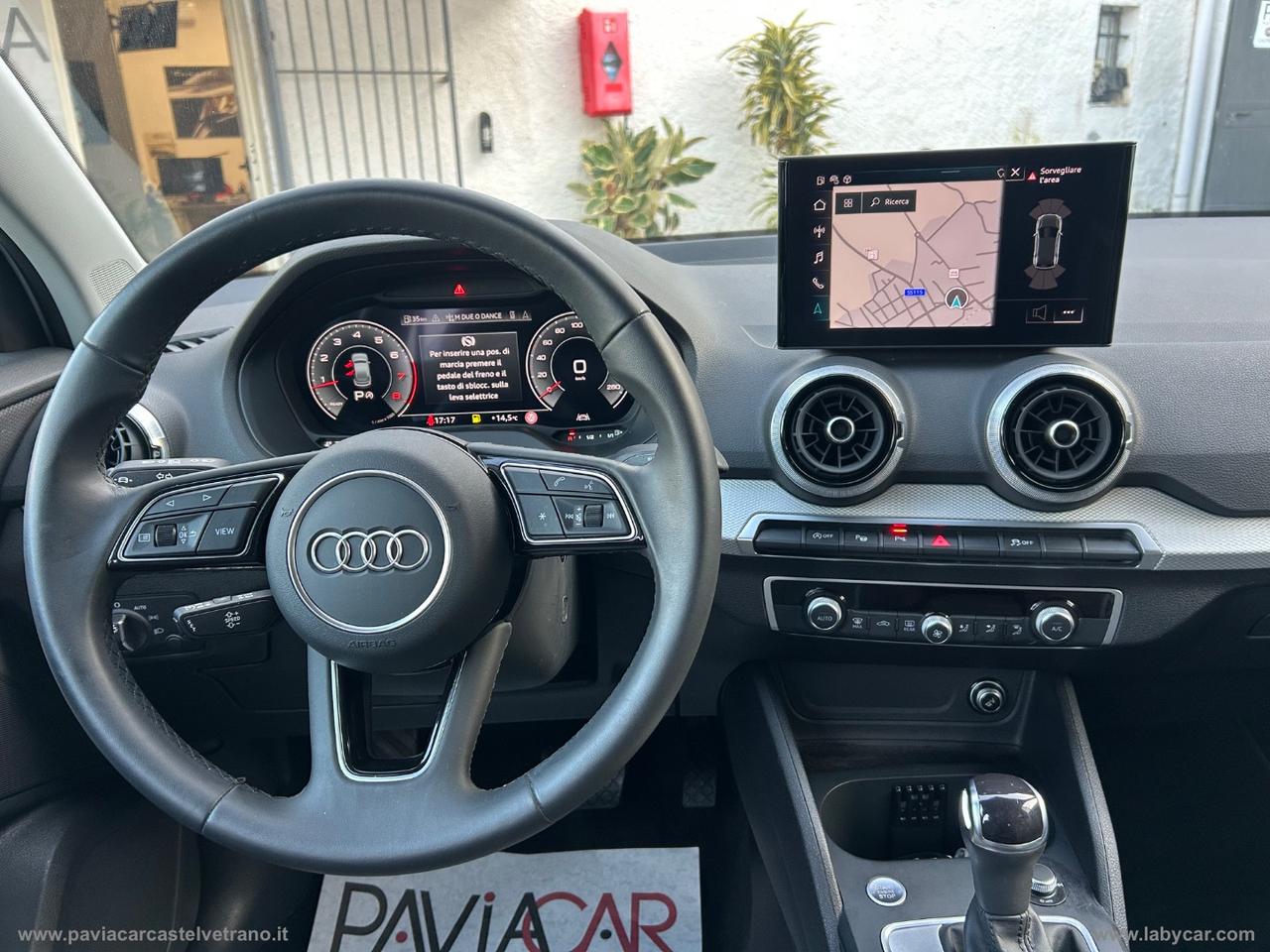 AUDI Q2 35 TFSI S tronic S line Edition