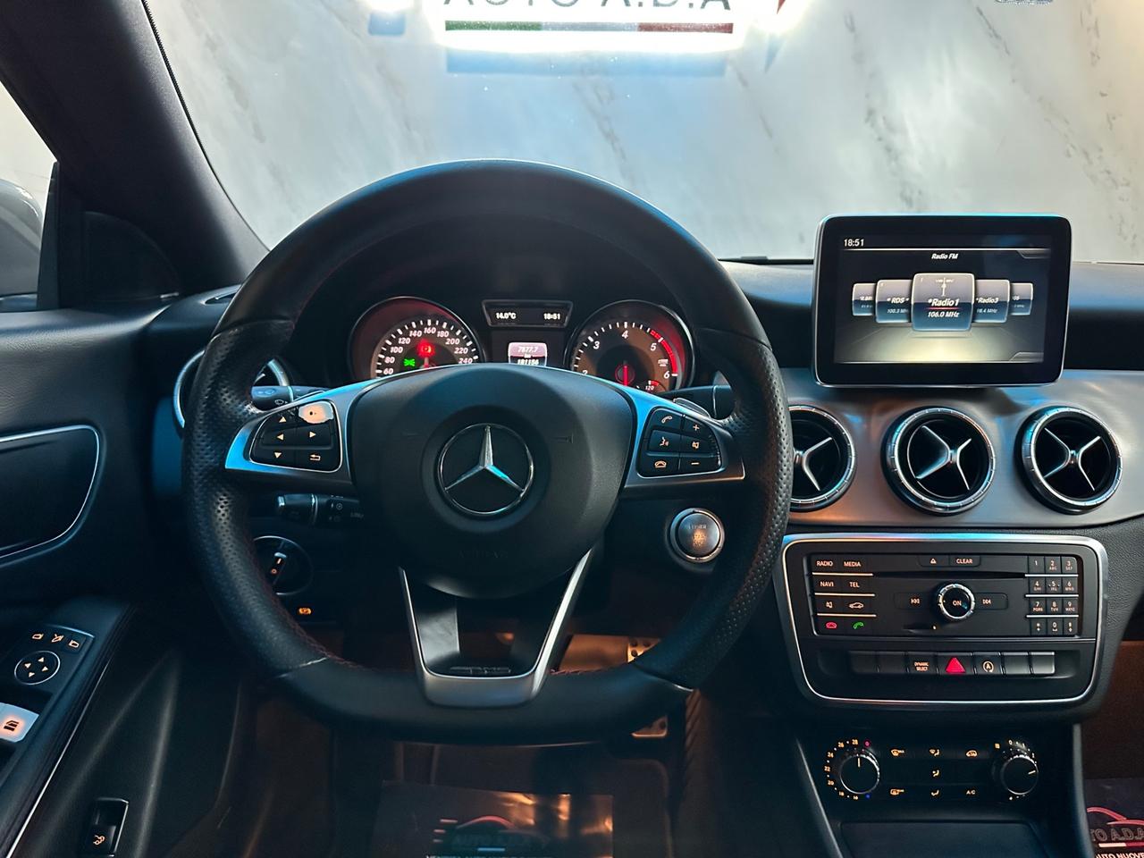 Mercedes-benz CLA 200 d Automatic Premium