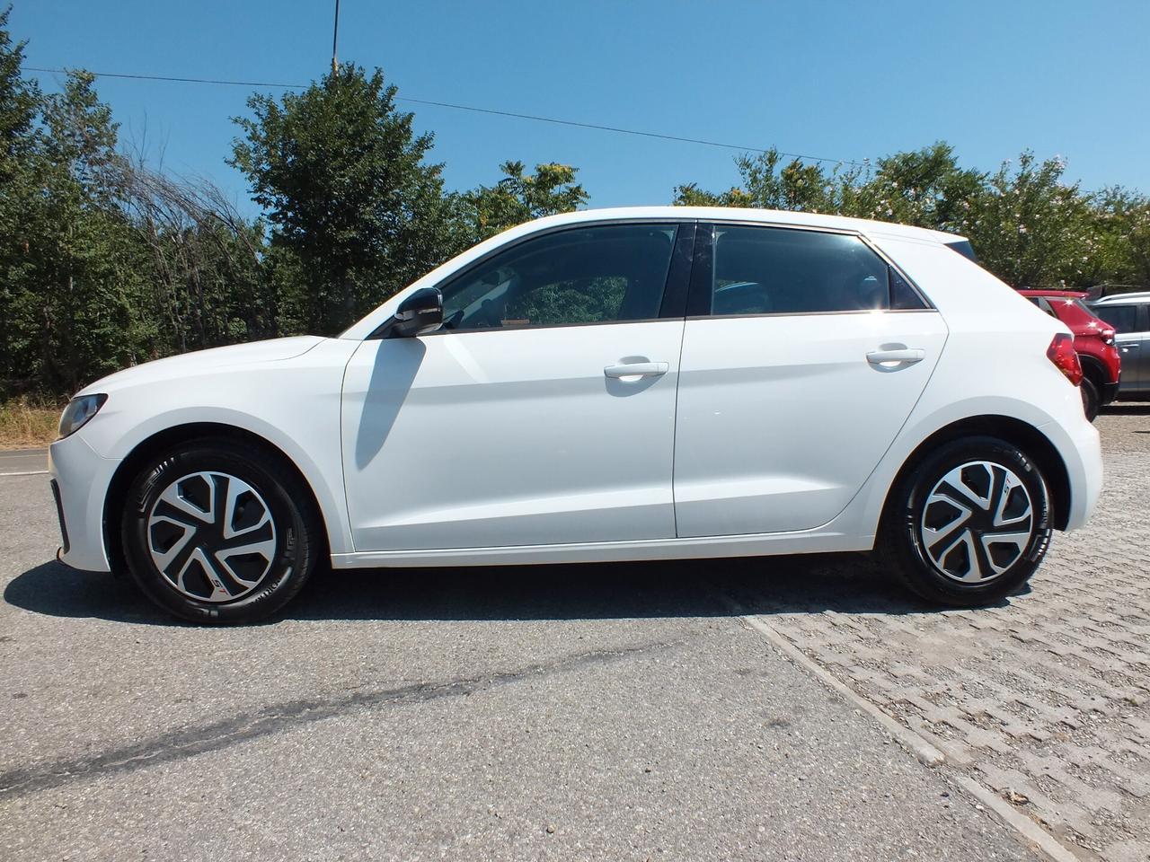 AUDI A1 SPB 25 TFSI UNIPROPRIETARIO