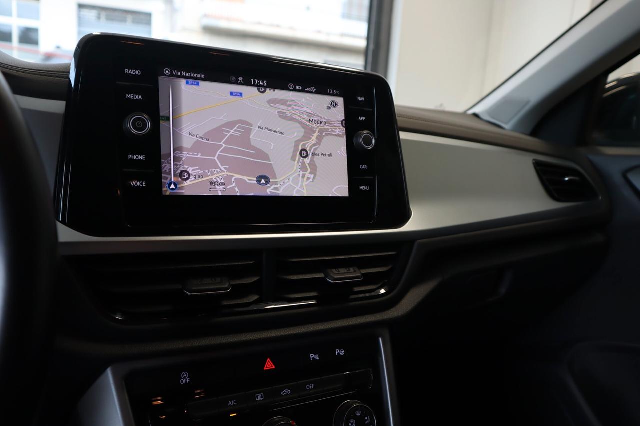 Volkswagen T-Roc 2.0 TDI SCR 150 CV DSG Style
