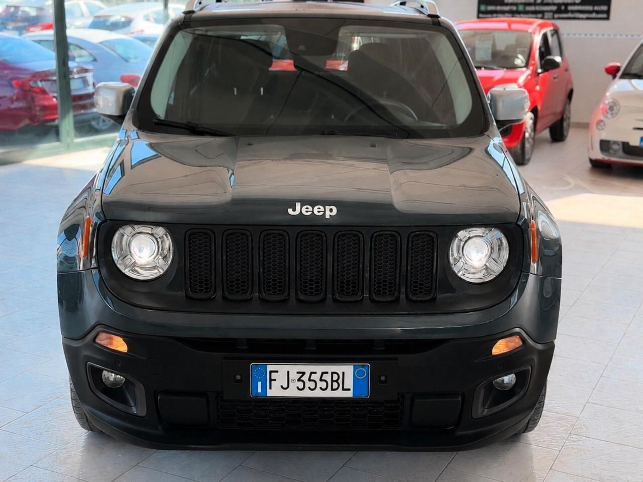 Jeep Renegade 2.0 Mjt 140CV 4WD Active Drive Limited