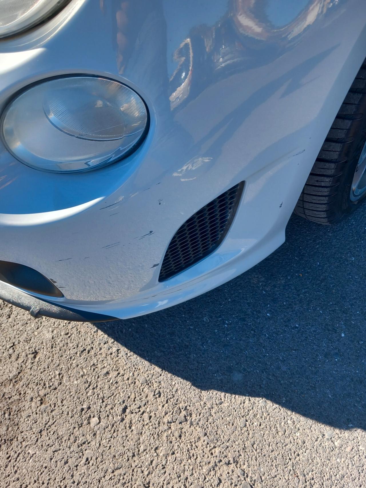 Abarth 500 1.4 Turbo T-Jet