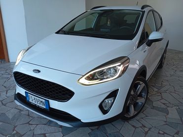 Ford Fiesta Active 1.0 Ecoboost