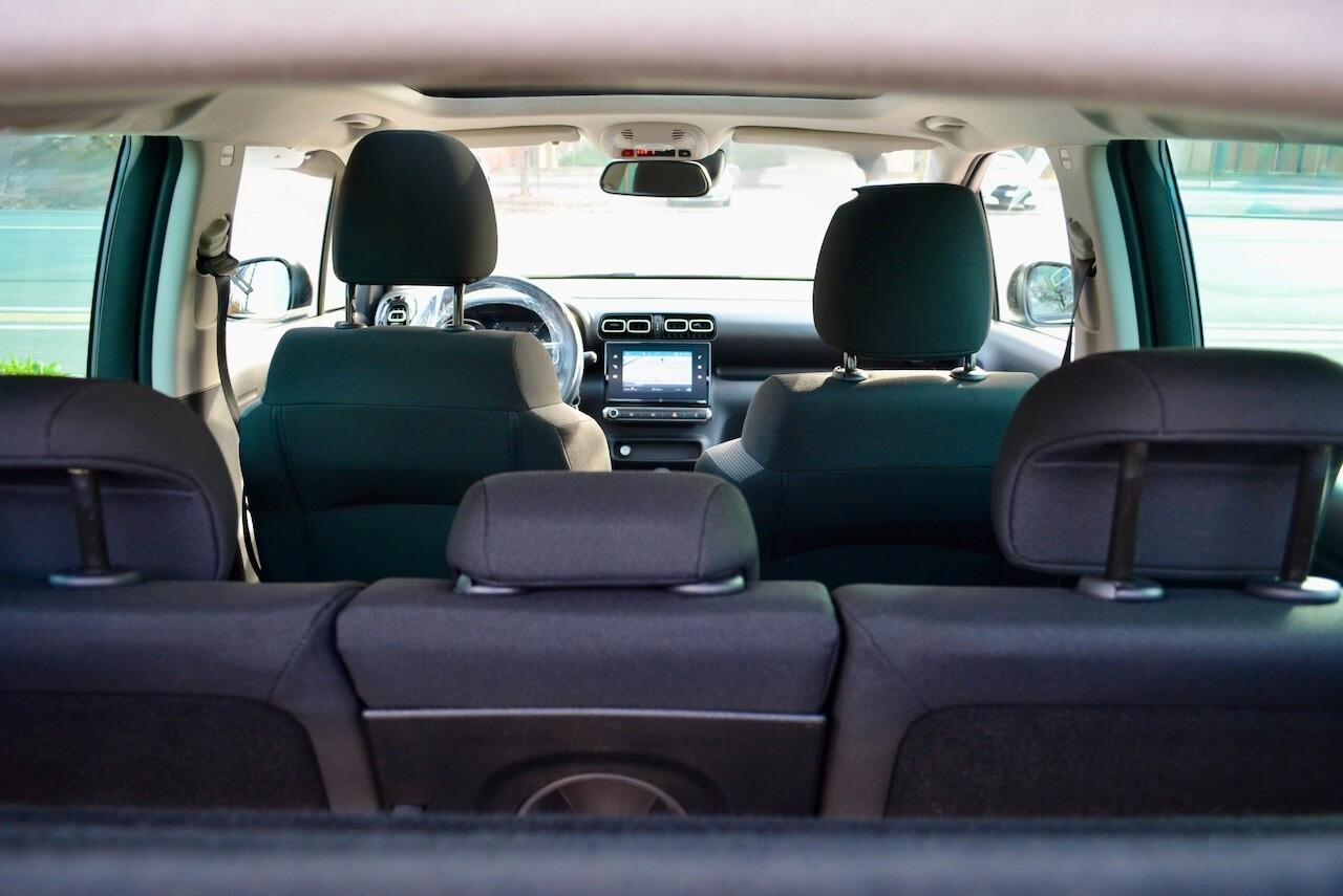 Citroen C3 Aircross PureTech 110 S&S EAT6 Shine GPL!