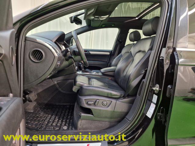 AUDI Q7 3.0 V6 TDI 233CV quattro tiptronic