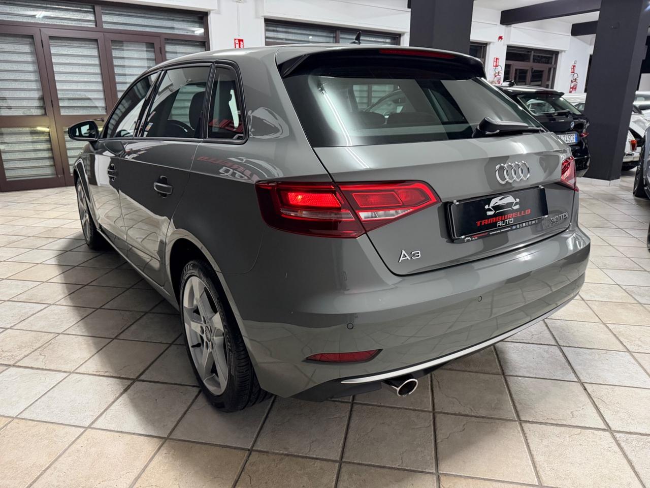 AUDI A3 1.6 TDI (116) SPB S-Tronic Admired 2019