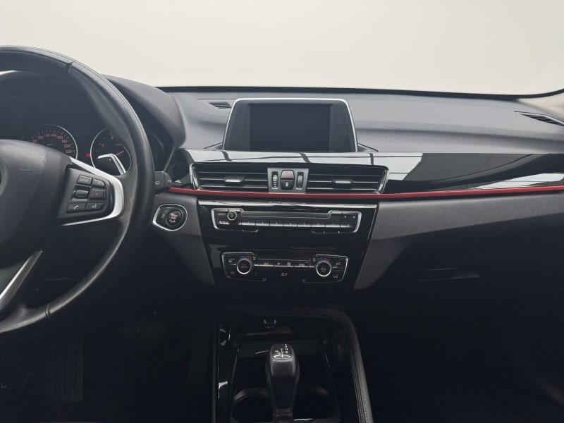 BMW X1 SDRIVE18D MSPORT