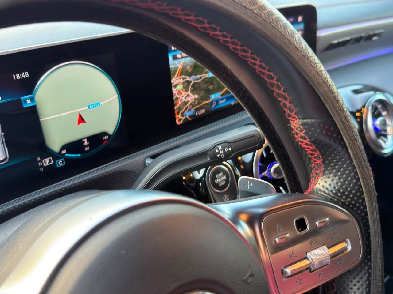Mercedes-benz CLA 180 Automatic Shooting Brake Premium