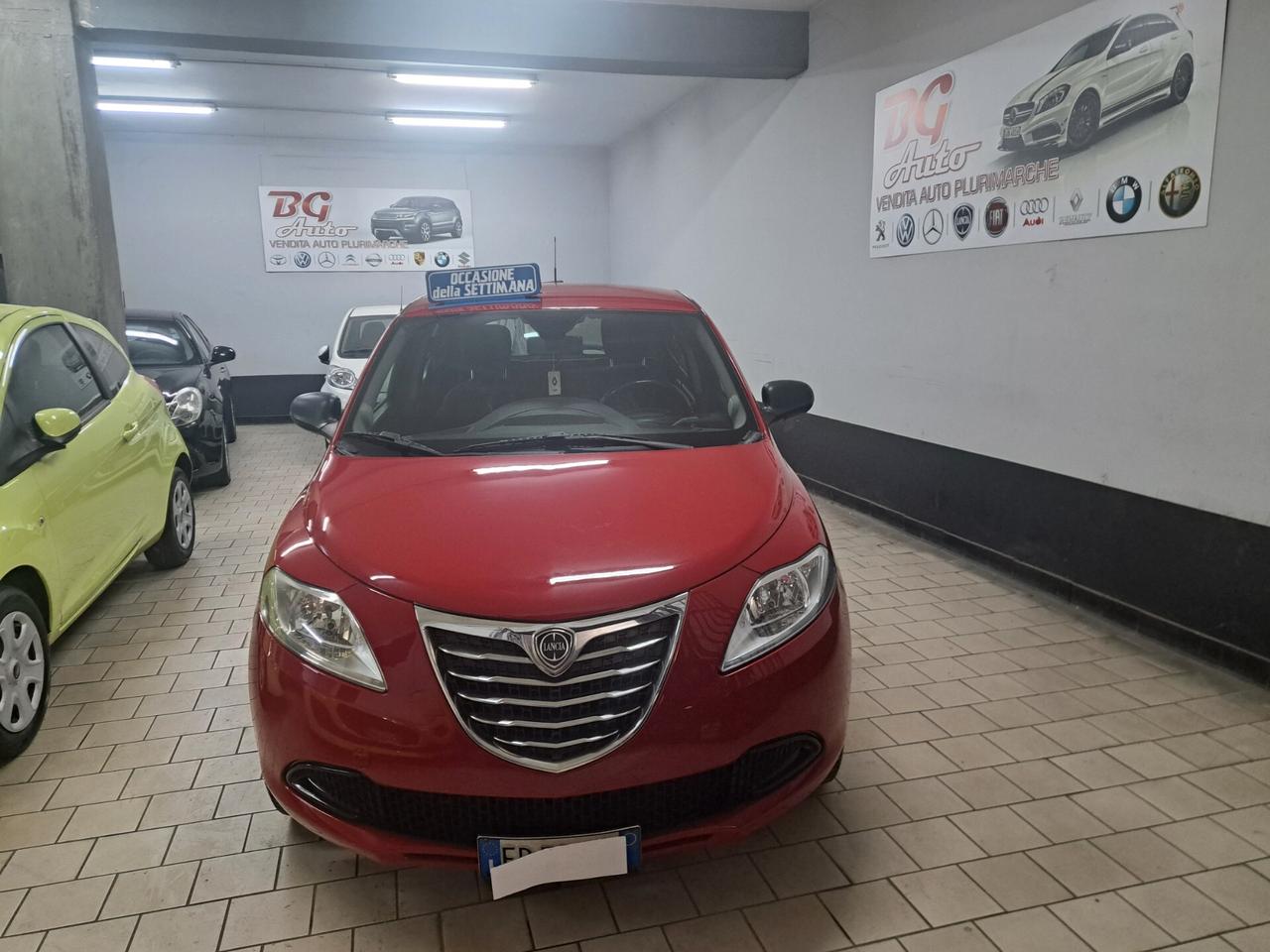 Lancia Ypsilon 0.9 TwinAir 85 CV Metano Ecochic 20