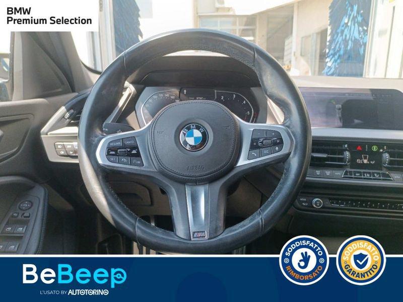 BMW Serie 1 116D MSPORT AUTO